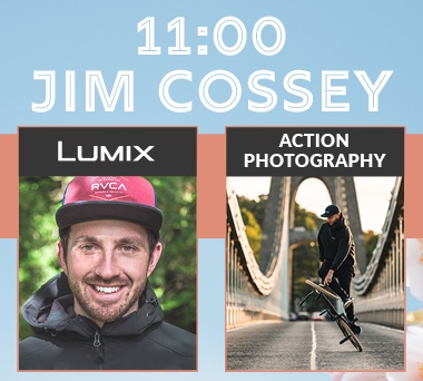 11.00am - PANASONIC - Lumix Photography 11.00am - PANASONIC - Lumix Photography